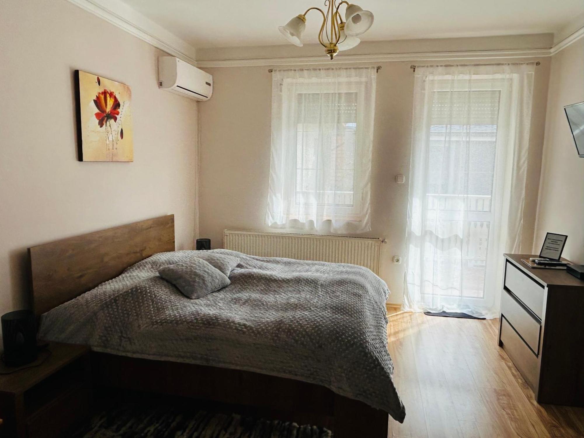 Huerkecz Apartmanhaz Heviz Exterior photo
